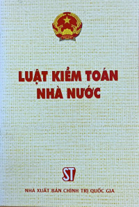 Image of Luật Kiểm toán nhà nước