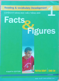 Image of Luyện kỹ năng đọc hiểu tiếng Anh 1: Facts & Figures