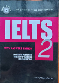 Image of Luyện thi IELTS: IELTS 2