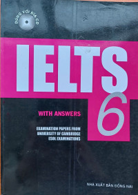 Image of Luyện thi IELTS: IELTS 6