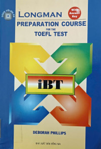 Image of Luyện thi TOEFL: Preparation Course for the TOEFL Test