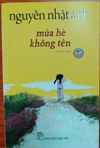 Image of Mùa hè không tên (Truyện ngắn)