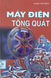 Image of Máy điện tổng quát