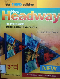 Image of New Headway 2: Pre-Intermediate - Student's Book and Workbook
