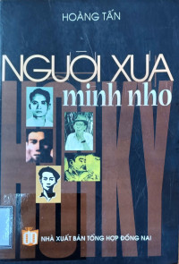 Image of Người xưa mình nhớ - Hồi ký