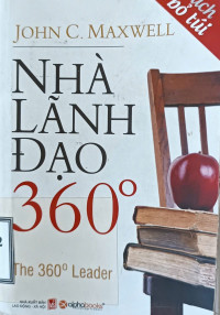 Image of Nhà lãnh đạo 360 độ (Sách bỏ túi)