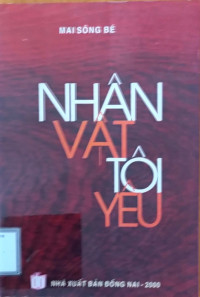 Image of Nhân vật tôi yêu