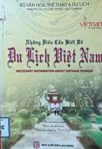 Image of Những điều cần biết về Du lịch Việt Nam