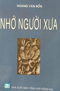 Image of Nhớ người xưa