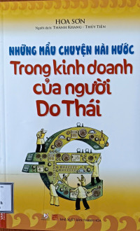 Image of Những mẩu chuyện hài hước trong kinh doanh của người Do Thái