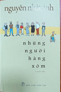Image of Những người hàng xóm (Truyện ngắn)