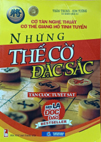 Image of Những thế cờ đặc sắc: Tàn cuộc tuyệt sát