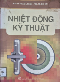Image of Nhiệt động kỹ thuật