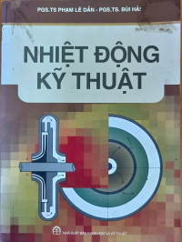 Image of Nhiệt động kỹ thuật