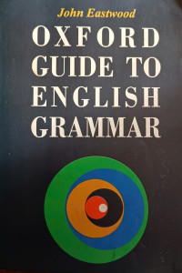 Image of Oxford guide to English grammar