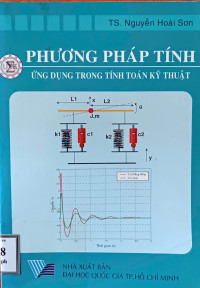 Image of Phương pháp tính ứng dụng trong trong tính toán kỹ thuật