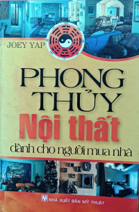 Image of Phong thủy nội thất dành cho người mua nhà