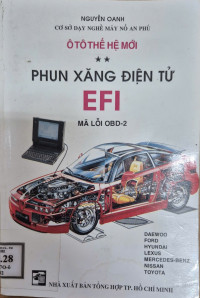 Image of Phun xăng điện tử EFI