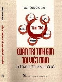 Image of Quản trị Tinh gọn tại Việt Nam đường tới thành công