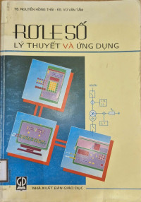 Image of Rơle số lý thuyết và ứng dụng