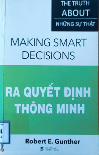 Image of Ra quyết định thông minh
