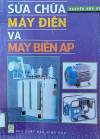 Image of Sửa chữa máy điện và máy biến áp
