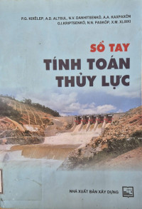 Image of Sổ tay tính toán thủy lực