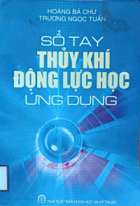 Image of Sổ tay thuỷ khí động lực học ứng dụng