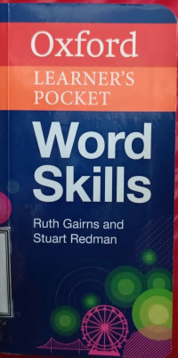 Image of Từ điển Oxford Learner's Pocket Word Skills