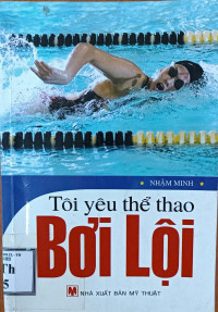 Image of Tôi yêu thể thao: Bơi lội