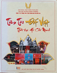 Image of Tâm tài đất Việt thời đại Hồ Chí Minh