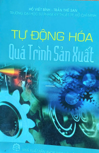 Image of Tự động hóa quá trình sản xuất
