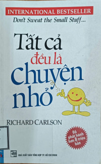 Image of Tất cả đều là chuyện nhỏ