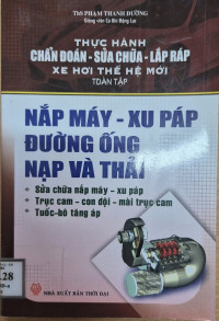 Image of Thực hành Chẩn đoán - Sửa chữa - Lắp ráp xe hơi thế hệ mới