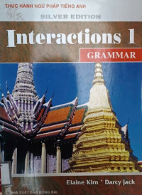 Image of Thực hành ngữ pháp tiếng Anh: Interactions 1 - Grammar
