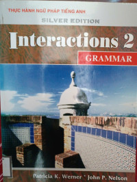Image of Thực hành ngữ pháp tiếng Anh: Interactions 2 - Grammar