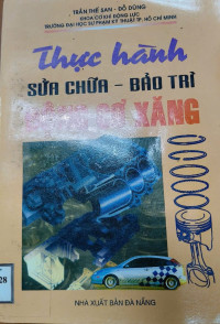Image of Thực hành sửa chữa bảo trì động cơ xăng