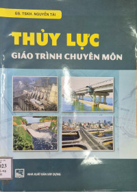 Image of Thủy lực giáo trình chuyên môn