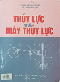 Image of Thủy lực và máy thủy lực