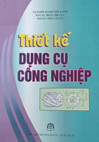 Image of Thiết kế dụng cụ công nghiệp (SV Cơ khí)