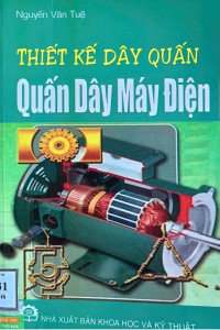 Image of Thiết kế dây cuốn Quấn Dây Máy Điện