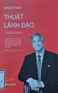 Image of Thuật lãnh đạo