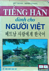 Image of Tiếng Hàn dành cho người Việt