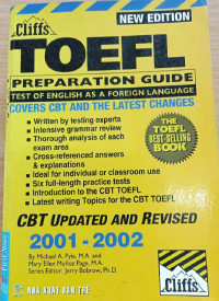 Image of TOEFL