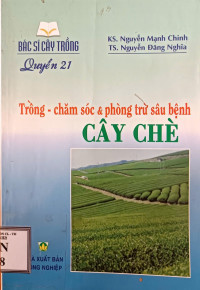 Image of Trồng - chăm Sóc & phòng trừ sâu bệnh Cây chè