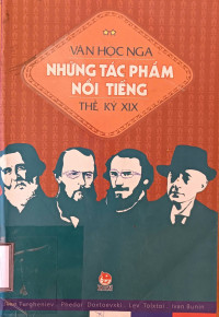 Image of Văn Học Nga - Những tác phẩm nổi tiếng thế kỷ XIX (tập 2)