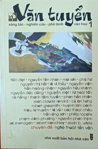 Image of Văn Tuyển 01 -Tháng 03/2009