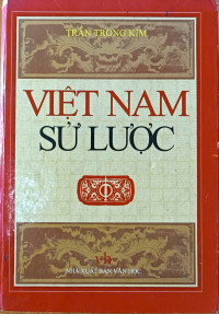 Image of Việt Nam sử lược